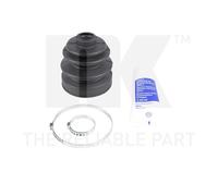 Soffietto giunto semiasse Gomma 522616 NK per KIA HYUNDAI