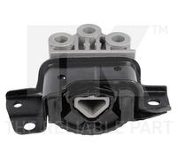 Supporto motore anteriore Cuscinetto gomma-metallo 59723006 NK per ALFA ROMEO