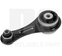 Supporto motore anteriore Cuscinetto gomma-metallo 59739011 NK per RENAULT DACIA