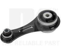 Supporto motore anteriore Cuscinetto gomma-metallo 59739011 NK per RENAULT DACIA