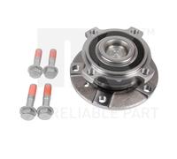 NK Kit Cuscinetto Ruota Adatto A per BMW 5er 523i 520i