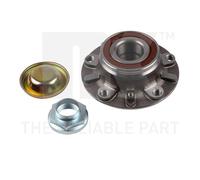 NK Cuscinetto Ruota Kit Assale Anteriore Adatto A per BMW 7er E38 728i Il 740i