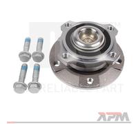NK Kit Cuscinetto Ruota Adatto A per BMW 5er Touring 525d 520d