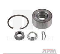 NK 751908 Set Di Cuscinetti Ruota Per Peugeot 607 9D 9U
