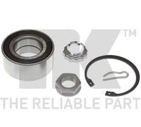 NK 751910 Kit cuscinetto ruota per CITROËN,DS,OPEL,PEUGEOT,VAUXHALL