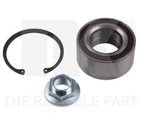 NK Cuscinetto mozzo ruota anteriore 752533 per Jaguar X-Type I Familiare