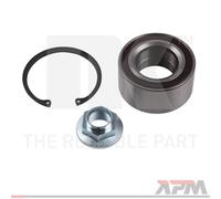 Cuscinetto mozzo ruota 752533 NK per JAGUAR X-TYPE I Familiare X-TYPE I