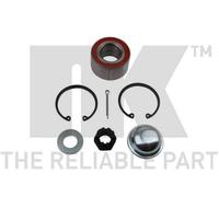 NK 753626 Kit cuscinetto ruota per OPEL Meriva A (X03) Corsa C Schrägheck (X01)