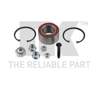 NK 759918 Kit Cuscinetti Ruota Per VW Golf III 1H1 Seat Ibiza II 6K1