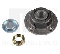 NK 761909 Kit cuscinetto ruota per CITROËN,PEUGEOT