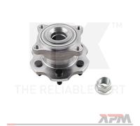 NK Kit Cuscinetto Ruota Adatto A per Nissan Pathfinder III 2.5 DCI 4WD 3.0