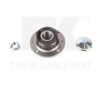 NK Kit Cuscinetto Ruota Adatto A per Fiat Grande Punto 1.4 1.3 D Multijet