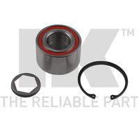 NK Kit cuscinetto ruota 763613 per Opel Omega B 2.2 16V / 2.0
