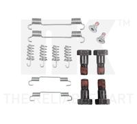 Kit di riparazione ganasce freno 7933716 NK per MERCEDES-BENZ CLASSE S