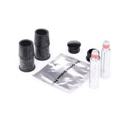 NK Manicotto guida Pinza freno Assale posteriore, Assale anteriore 8999002