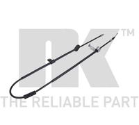 NK 901024 Cavo comando, Freno stazionamento per ALFA ROMEO