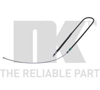 NK 901531 Cavo comando, Freno stazionamento per BMW
