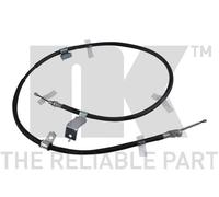 NK 9022133 Cavo comando, Freno stazionamento per NISSAN