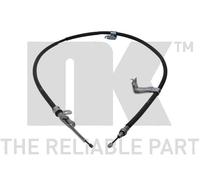 NK 9022139 Cavo comando, Freno stazionamento per NISSAN