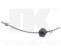 NK 9025138 Cavo comando, Freno stazionamento per FORD