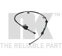 NK Cavo freno a mano 902644 Freno a disco destra per Honda CR-V III