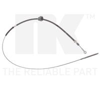 NK 903345 Cavo comando, Freno stazionamento per MERCEDES-BENZ