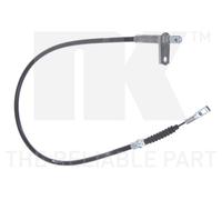NK 903357 Cavo comando, Freno stazionamento per MERCEDES-BENZ