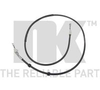 NK 903362 Cavo freno a mano adatto per MERCEDES-BENZ M-Klasse (W163)