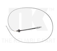 NK 903371 Cavo comando, Freno stazionamento per MERCEDES-BENZ,VW