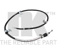 NK 903466 Cavo comando, Freno stazionamento per HYUNDAI