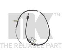 NK Cavo freno a mano 903525 Freno a disco per KIA Hyundai
