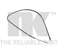 NK 9036145 Cavo comando, Freno stazionamento per OPEL,VAUXHALL