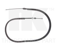 NK 9039104 Cavo comando, Freno stazionamento per RENAULT
