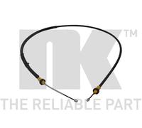 NK 9039148 Cavo comando, Freno stazionamento per DACIA,RENAULT