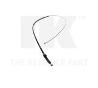 NK 904320 Cavo Di Freno Di Emergenza Per Skoda Superb II 3T4 3T5