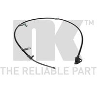 NK 9045148 Cavo comando, Freno stazionamento per TOYOTA