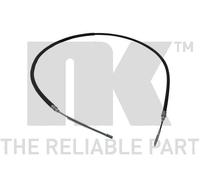 NK 9047149 Cavo comando, Freno stazionamento per VW