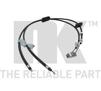 NK 905017 Cavo comando, Freno stazionamento per CHEVROLET