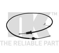 NK 909315 Cavo comando, Freno stazionamento per JEEP