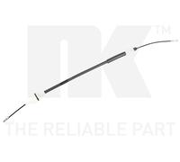 NK 922509 Cavo comando, Comando frizione per FORD