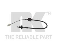 NK 923625 Flessibile Freno Controllo Frizione per Opel Vectra a Cc J89