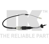 NK Cavo frizione 924749 per VW Jetta II e Golf II