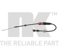 NK 924762 Cavo comando, Comando frizione per MAZDA,SEAT,VW
