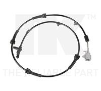 NK ABS Sensore Raddo Dietro Sinistra Destra Per Nissan Qashqai +2 I J10 JJ10