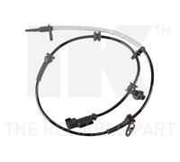 NK ABS Sensore Raddo Rivelatore Davanti Adatto Per Tesla Model S 5YJS