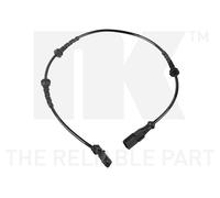 NK ABS Sensore Raddo Rpm Sensore Davanti Per Dacia Logan MCV Sandero KS