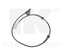 NK ABS Sensore Raddo Rpm Sensore Posteriore Per Peugeot 307 3A/C 3E 3H 3B