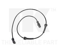 NK ABS Sensore Raddo Rpm Sensore Posteriore Per Renault Scénic II Grand