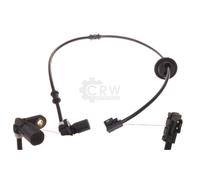 NK ABS Sensore Raddoppiato Dietro Sinistra Per Mercedes CLK C208 A208 S202 W202