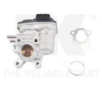 NK AGR-VALVOLA Elettrica Adatta Per Nissan NP300 Navara 2.5 dCi 4WD